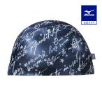  Mizuno официальный 2WAY колпак черный унисекс 