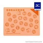  Mizuno official Doraemon swim towel orange 