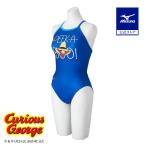  Mizuno официальный .. тренировка для .... George medium cut женский голубой 
