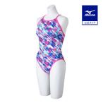  Mizuno официальный .. тренировка для Rikako Ikee collection medium cut rose женский 