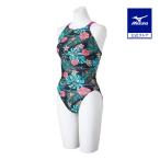  Mizuno официальный .. тренировка для medium cut черный женский 