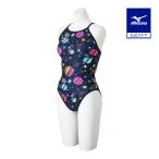  Mizuno официальный Rikako Ikee collection.. тренировка для medium cut черный wi мужской 
