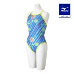  Mizuno официальный Rikako Ikee collection.. тренировка для medium cut голубой зеленый wi мужской 