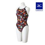  Mizuno официальный Rikako Ikee collection.. тренировка для medium cut черный wi мужской 