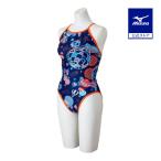 Mizuno официальный Ri collection.. тренировка для medium cut темно-синий женский 