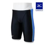  Mizuno официальный .. для половина леггинсы детский бюстгальтер k× голубой × Neo мята клиренс 