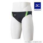  Mizuno официальный .. для V брюки мужской черный × lime клиренс 