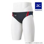  Mizuno официальный .. для V брюки мужской черный × красный клиренс 