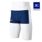  Mizuno официальный .. тренировка для Short леггинсы Junior темно-синий × белый клиренс 