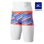  Mizuno официальный .. тренировка для Rikako Ikee collection Short леггинсы ( двусторонний ) Junior голубой клиренс 