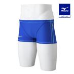  Mizuno официальный .. тренировка для Short леггинсы мужской голубой × sax 