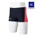  Mizuno официальный .. тренировка для medium леггинсы мужской черный × розовый 