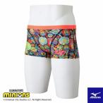  Mizuno официальный .. тренировка для Mini on Short леггинсы мужской fire Lee коралл 