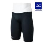  Mizuno официальный .. для GX*SONIC STREAM половина леггинсы черный Junior 