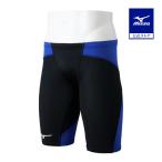  Mizuno официальный GX*SONIC DUAL.. для половина леггинсы черный ×b люмен z