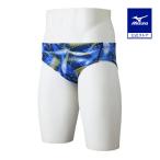  Mizuno официальный ST Graphic.. тренировка для V брюки темно-синий ×b люмен z
