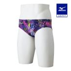  Mizuno официальный ST Graphic/ водоотталкивающий .. для V брюки черный x лиловый мужской 