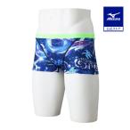  Mizuno официальный Rikako Ikee collection.. тренировка для Short леггинсы голубой мужской 