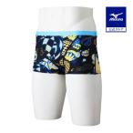  Mizuno официальный Ri collection.. тренировка для Short леггинсы черный мужской 