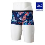  Mizuno официальный Ri collection.. тренировка для Short леггинсы темно-синий мужской 