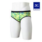  Mizuno официальный Rikako Ikee collection.. тренировка для super Short lime зеленый мужской 