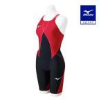  Mizuno официальный .. для GX*SONIC DUAL половина костюм wi мужской черный × красный 