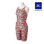  Mizuno официальный .. тренировка для половина костюм orange женский 