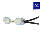 Mizuno официальный акселератор I .. для ограничение защитные очки non подушка модель прозрачный × orange зеркало унисекс 