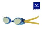  Mizuno официальный акселератор I .. для ограничение защитные очки non подушка модель темно-синий × желтый зеркало унисекс 
