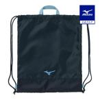  Mizuno официальный прачечная сумка плавание темно-синий × голубой унисекс 