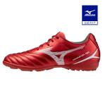 ミズノ公式 モナルシーダNEO III SELECT AS サッカー/フットボール ルビーレッド×ホワイト ユニセックス