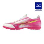 Mizuno официальный Mizuno Alpha III SELECT AS футбол / футбол белый x розовый унисекс 