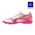  Mizuno официальный Mizuno Alpha III SELECT Jr AS футбол / футбол белый x розовый Junior 