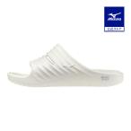 ミズノ公式 ミズノエナジースライド オフホワイト ユニセックス