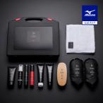  Mizuno официальный обувь уход комплект p.pi- точка техническое обслуживание комплект унисекс 