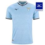 ミズノ公式 ラツィオ 24/25 ホーム レプリカユニフォーム エアーブルー ユニセックス クリアランス