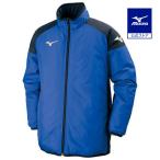  Mizuno официальный Basic утеплитель рубашка Junior голубой 