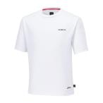  Mizuno официальный утечка задний футболка унисекс белый 