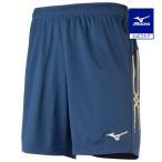  Mizuno официальный поле брюки унисекс платье темно-синий 