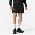 ミズノ公式 ストレッチスウェットショートパンツ ユニセックス ブラック