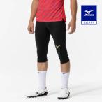  Mizuno официальный 3/4 тренировочные штаны черный унисекс клиренс 