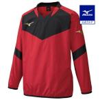 ショッピングピステ ミズノ公式 ピステシャツ ジュニア チャイニーズレッド LYP