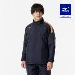  Mizuno официальный утеплитель жакет унисекс глубокий темно-синий клиренс 