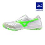  Mizuno официальный утечка задний SALA JAPAN TF футзал super white pearl × neon зеленый унисекс клиренс 
