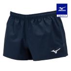  Mizuno официальный игра брюки Cross материалы / регби унисекс платье темно-синий 