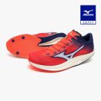  Mizuno официальный Chrono dist NEO средний * большое растояние красный × белый унисекс 