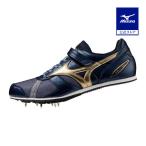  Mizuno официальный поле geo LJ JAPAN пробег ширина . унисекс темно-синий × Gold 