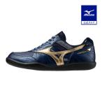  Mizuno официальный поле geo RD JAPANs гребля унисекс темно-синий × Gold 