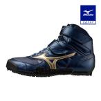  Mizuno официальный поле geo JT JAPAN правый для метания /... унисекс темно-синий × Gold 