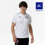  Mizuno официальный N-XTp Ractis рубашка легкая атлетика белый унисекс клиренс 